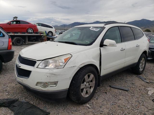 Vin: 1gnkvjed3cj143865, lot: 66407943, chevrolet traverse lt 2012 img_1