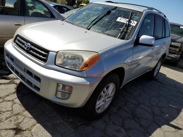 2002 Toyota RAV4 