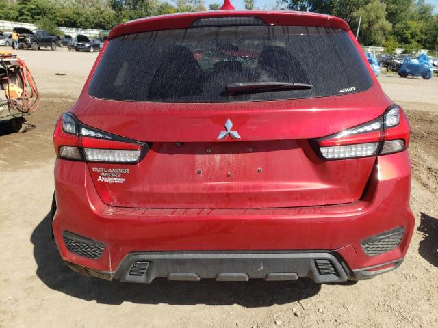 JA4AR3AU3LU006041 Mitsubishi Outlander Sport Es