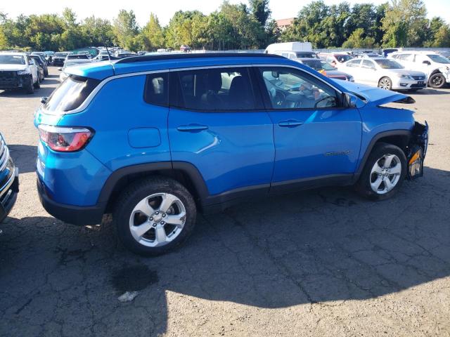 3C4NJDBB7LT252411 Jeep Compass Latitude