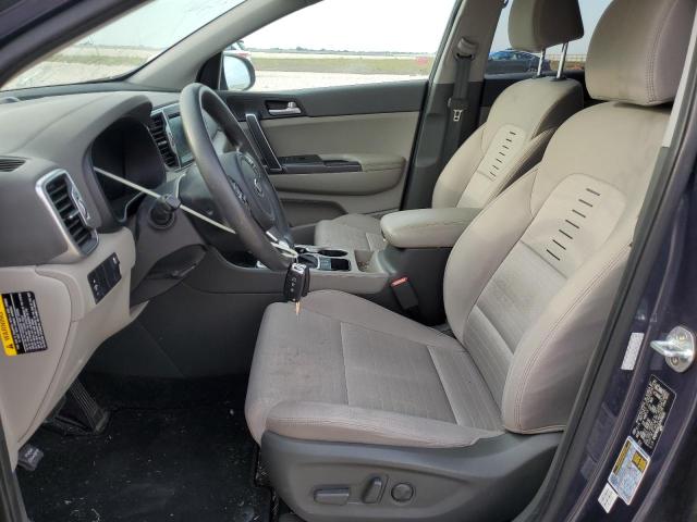 KNDPM3AC0J7475010 KIA Sportage Lx