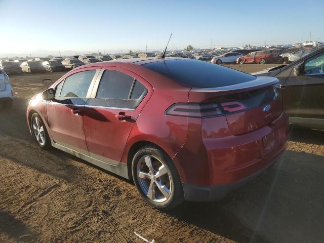 VIN 1G1RD6E42DU110839 2013 Chevrolet Volt no.2