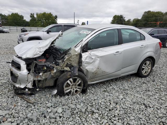 2013 Chevrolet Sonic LT