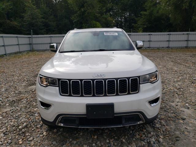 1C4RJFBG5JC397254 Jeep Grand Cherokee Limited