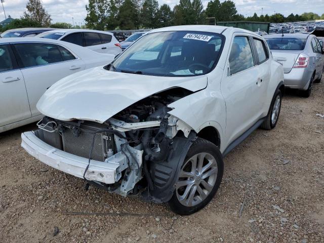 2015 NISSAN JUKE S - JN8AF5MV1FT558361