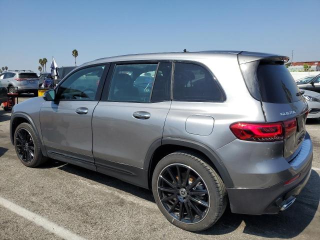W1N4M4GB5MW102572 Mercedes-Benz GLB 250