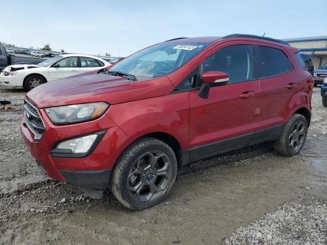 2018 Ford EcoSport SES