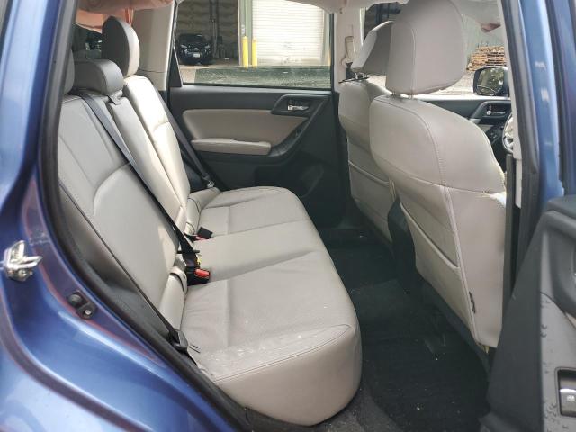 JF2SJAJC0JH464690 Subaru Forester 2.5i Limited