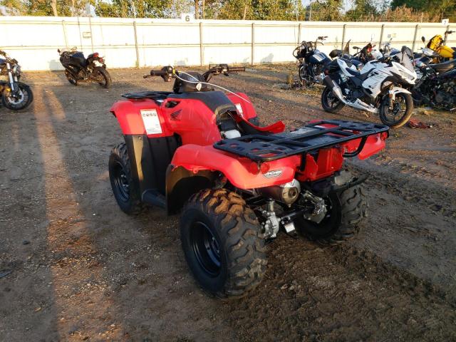 2023 HONDA TRX420 FA 1HFTE4198P4901080