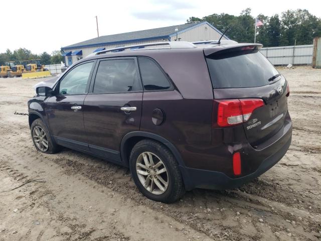 5XYKT3A62EG493475 KIA SORENTO LX