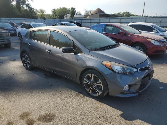 KNAFZ5A36G5560296 KIA FORTE SX
