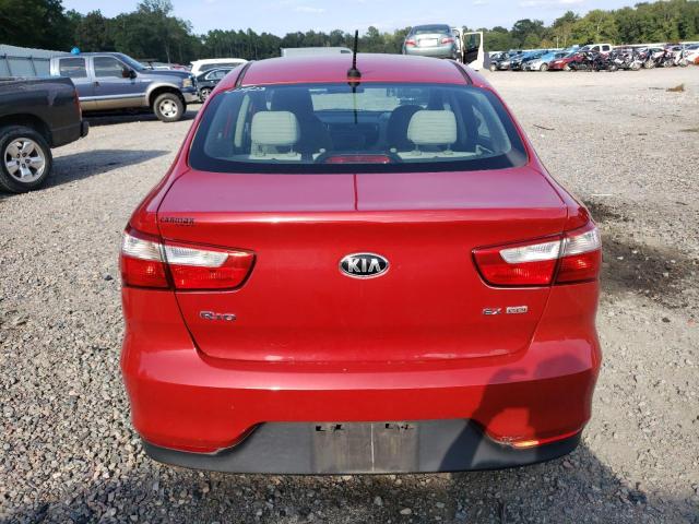 KNADN4A33G6663229 | 2016 KIA RIO EX