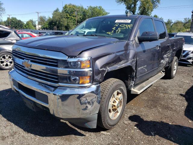 2016 Chevrolet Silverado 2500HD LT