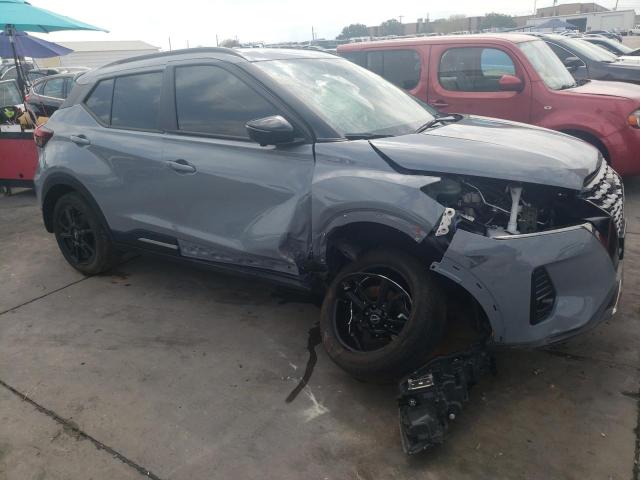3N1CP5DV8PL481515 Nissan KICKS SR