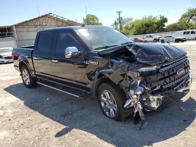 2018 Ford F150 Supercrew VIN: 1FTEW1E50JKC93306 Lot: 67425153