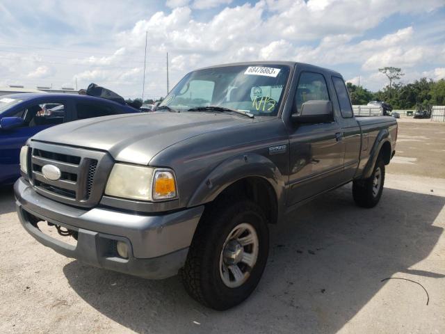 2007 Ford Ranger 