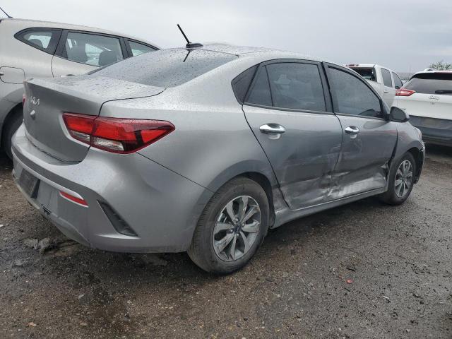 3KPA24AD5PE558869 Kia Rio LX 3