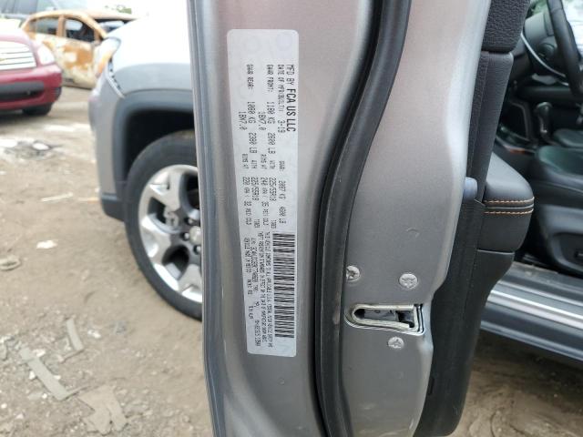 3C4NJDCB3KT740820 Jeep Compass Limited