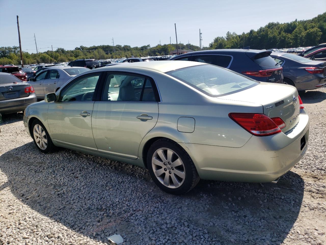 4T1BK36B26U100630 2006 Toyota Avalon Xl