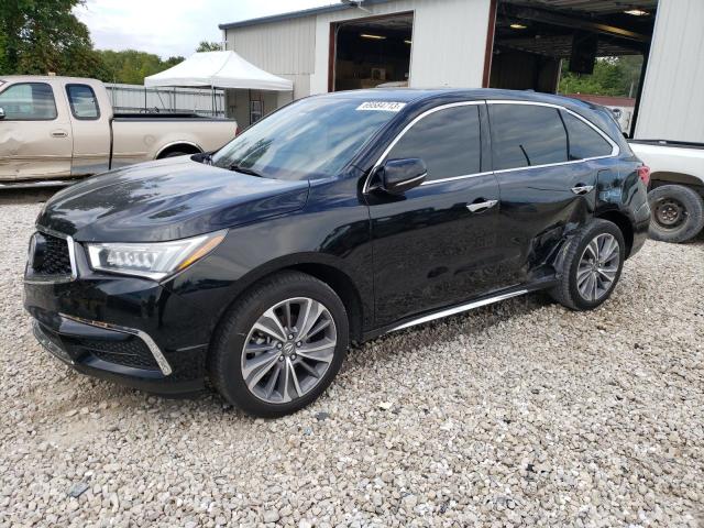 2018 Acura MDX 