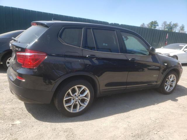 VIN 5UXWX9C5XD0A31989 2013 BMW X3, Xdrive28I no.3