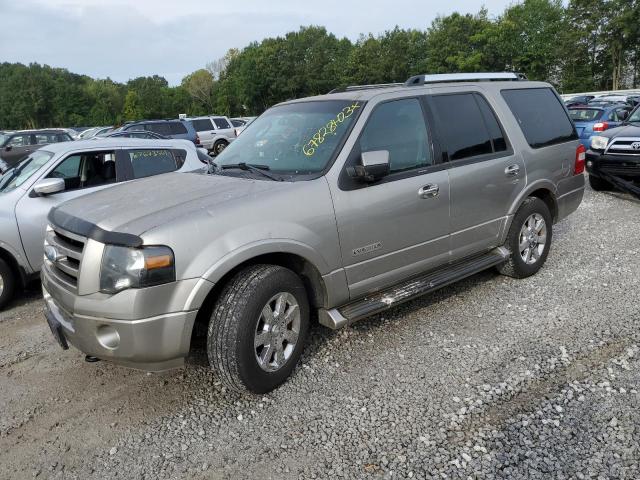 2008 Ford Expedition Limited