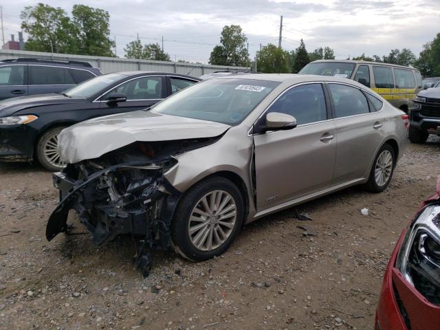 2015 Toyota Avalon Hybrid 