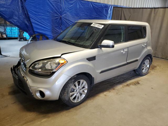 2013 Kia Soul +