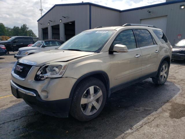 2010 GMC Acadia SLT1