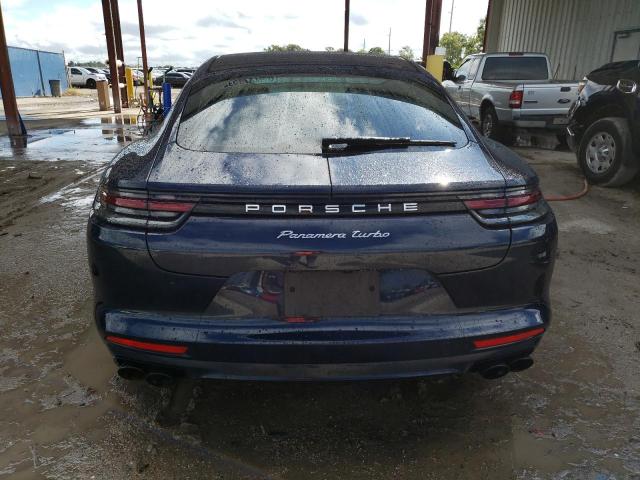 2017 PORSCHE PANAMERA T - WP0AF2A77HL152345