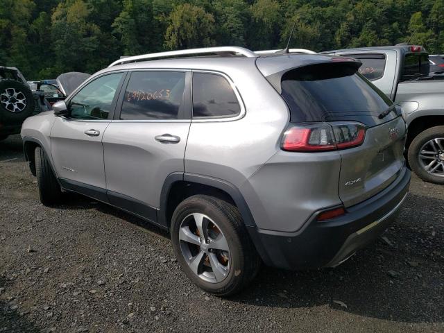 1C4PJMDX6MD181212 Jeep Cherokee Limited