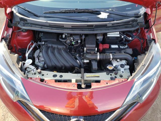 3N1CE2CP9HL378743 Nissan Versa Note S