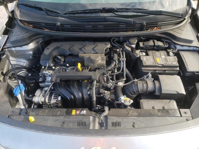3KPA24AD7NE470385 KIA RIO LX