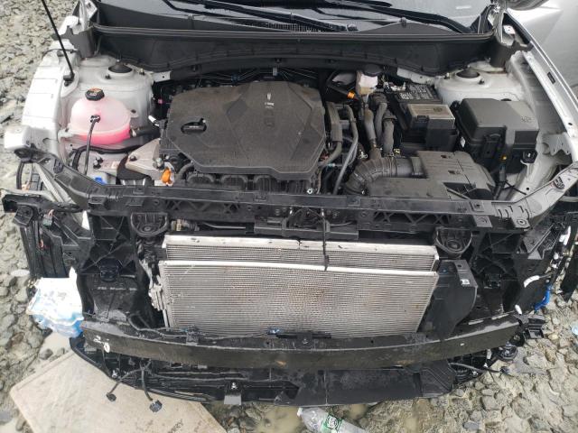 2022 HYUNDAI TUCSON LIM - 5NMJECAE2NH108161
