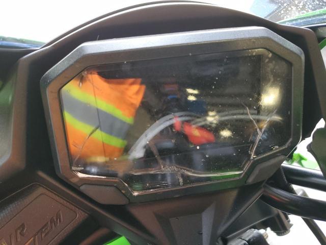 2023 KAWASAKI ZX400 S - ML5ZXCS10PDA01353