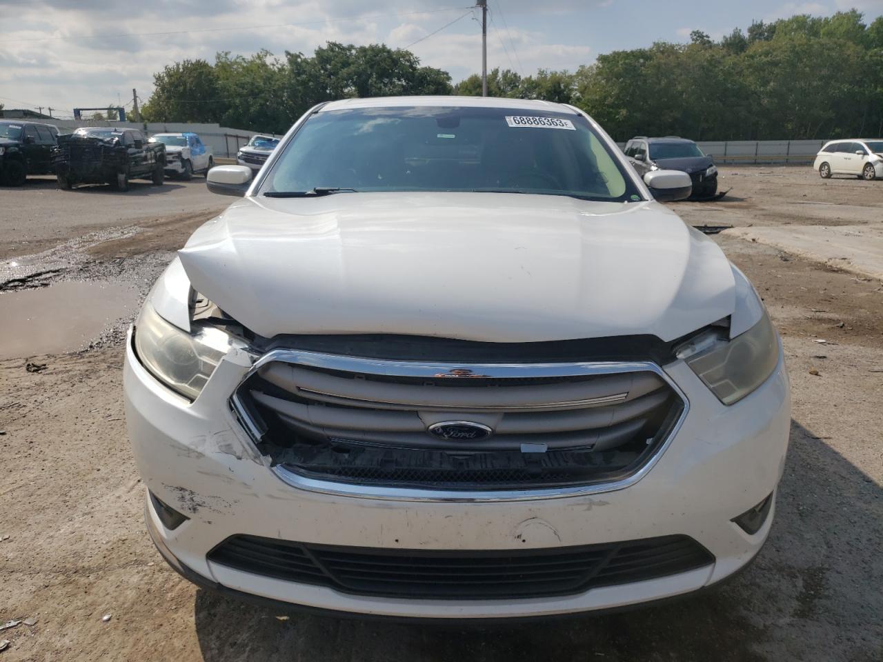 1FAHP2E83EG171290 2014 Ford Taurus Sel