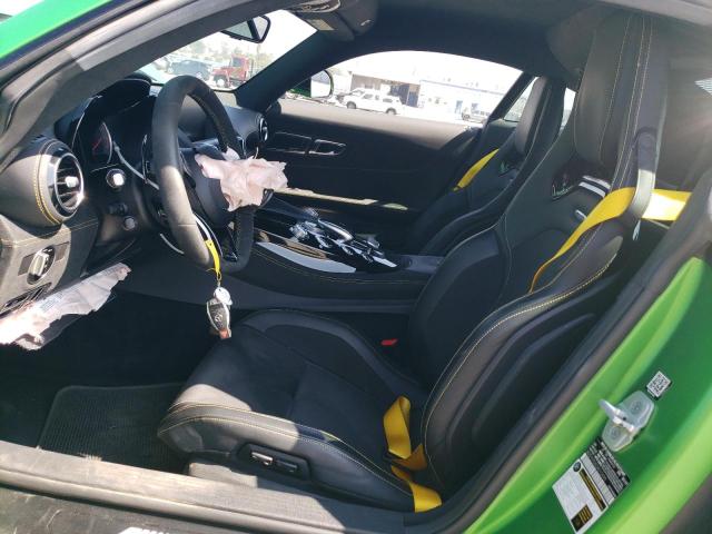 WDDYJ7KA2JA015499 Mercedes-Benz Amg Gt R
