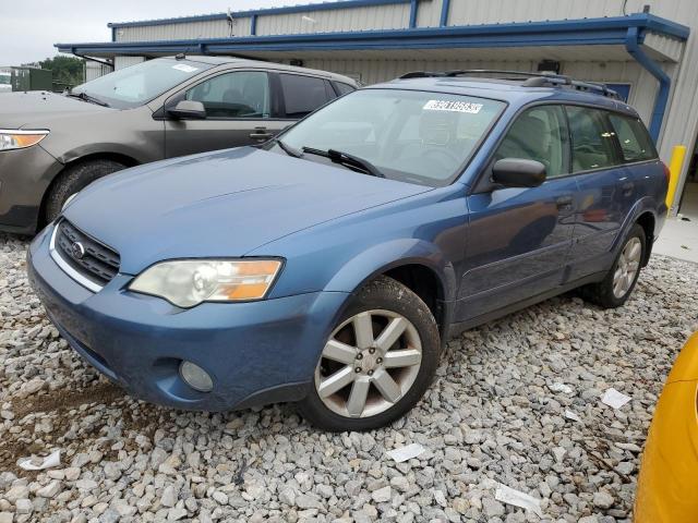 4S4BP61C877333415 | 2007 Subaru legacy outback 2.5i