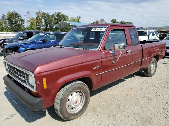 1986 Ford Ranger 