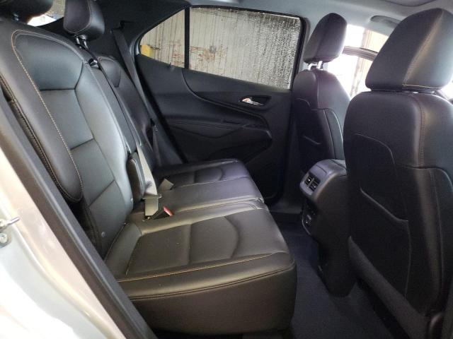  CHEVROLET EQUINOX 2021 Сріблястий