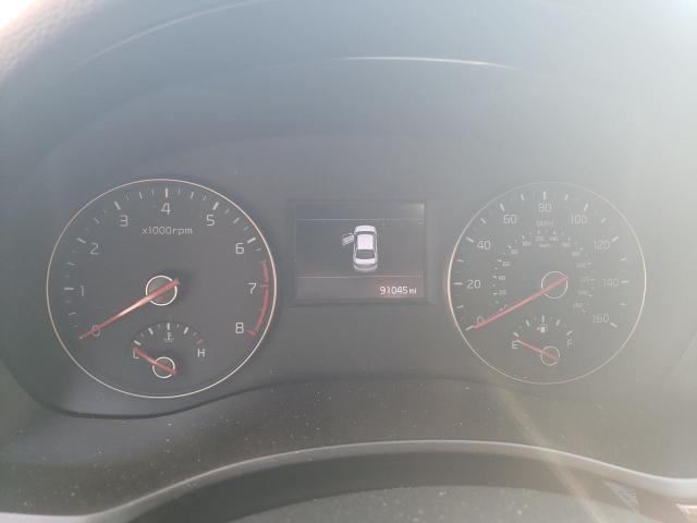 KNALB4J18J5127540 KIA Cadenza Premium