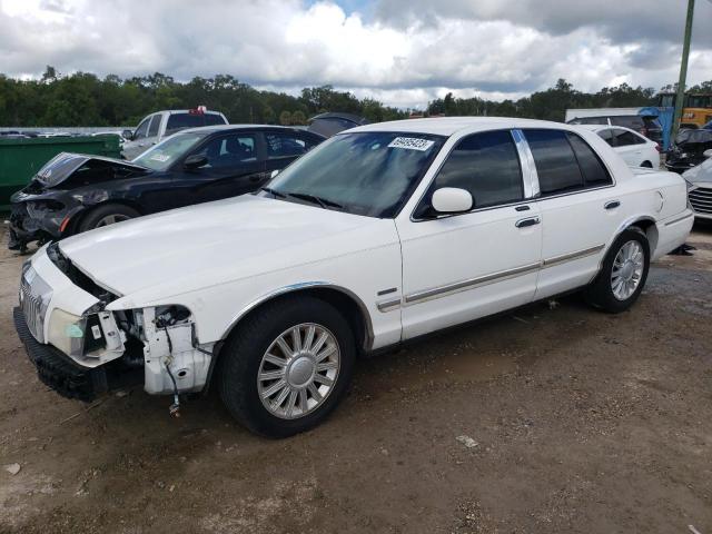 2009 Mercury Grand Marquis LS