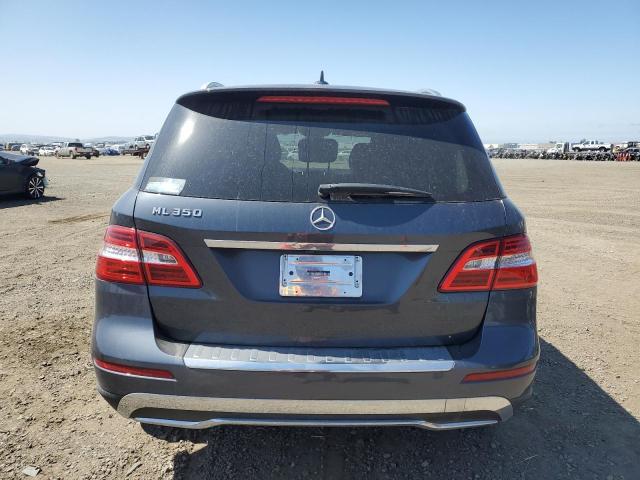 VIN 4JGDA5JB9DA195894 2013 Mercedes-Benz ML-Class, 350 no.6