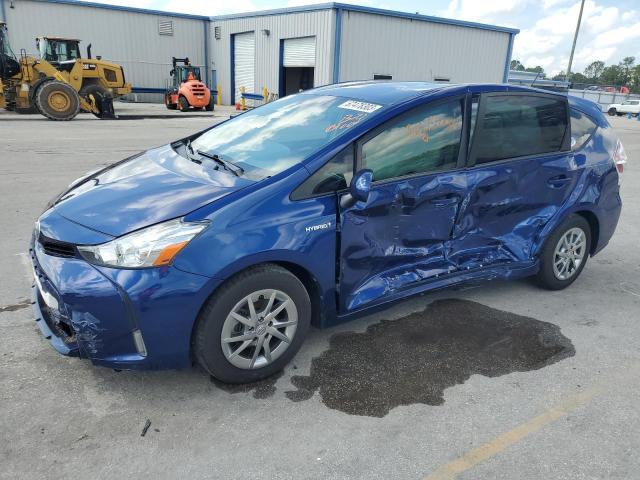 Toyota Prius v 2016