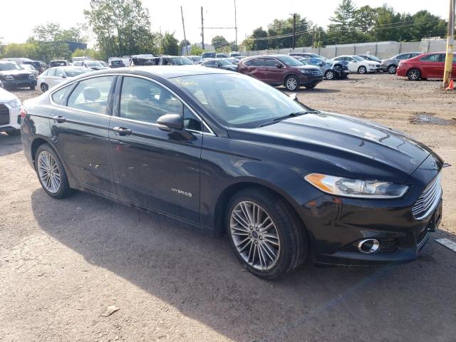 3FA6P0LU4ER362544 Ford Fusion Se Hybrid