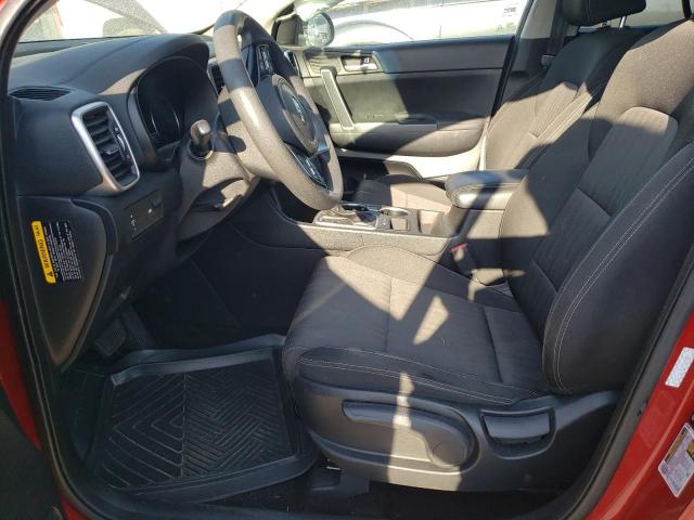 KNDPM3AC8L7737214 KIA Sportage Lx