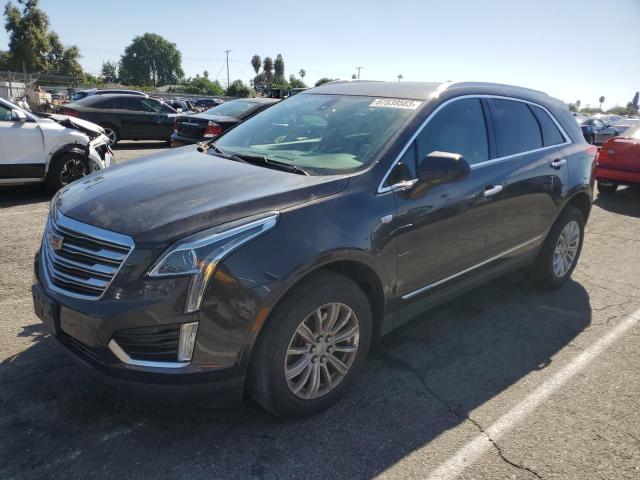 2019 Cadillac XT5 