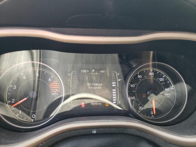 1C4PJLCBXJD621055 Jeep Cherokee Latitude