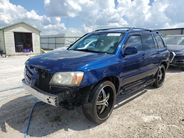 2005 Toyota Highlander Limited