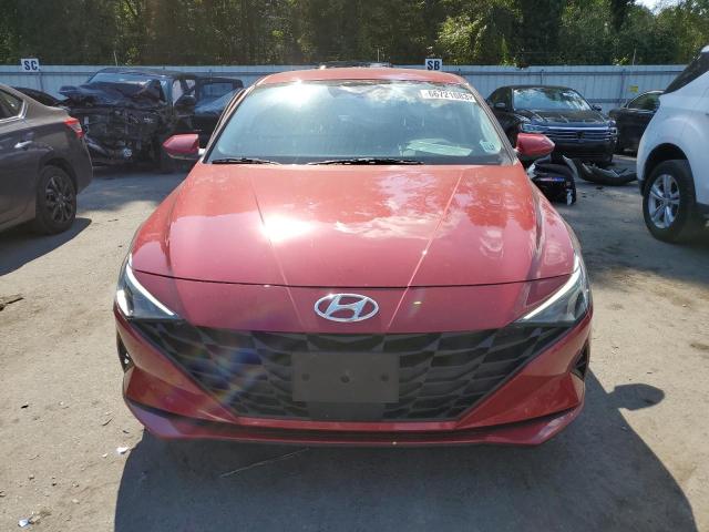 KMHLS4AG6PU419690 Hyundai Elantra SE 5